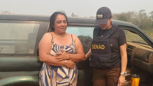 Fiscalía imputa a Selva Hũ y a su pareja por asociación criminal - Noticiero Paraguay