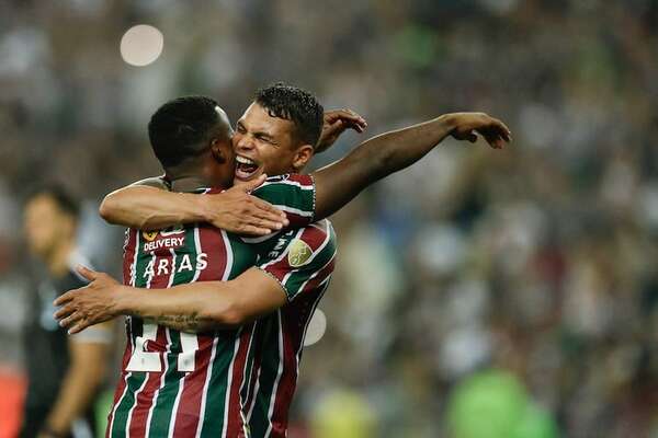 Brasil copa los cuartos de final de la Libertadores 2024 - Fútbol - ABC Color