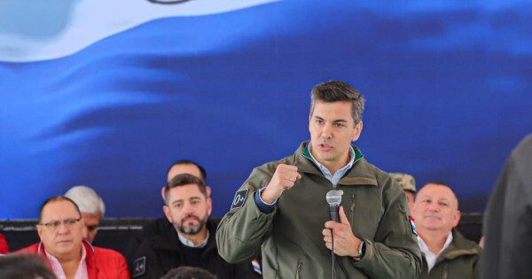 Peña apoya la candidatura de Alliana para 2028 y le cierra el paso a Baruja