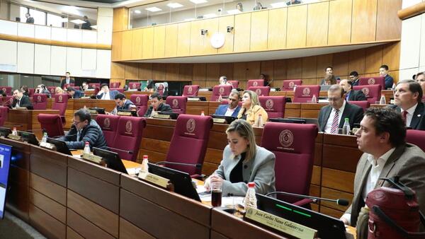 Comisión Bicameral antilavado de activos comenzará el lunes con las investigaciones - Unicanal