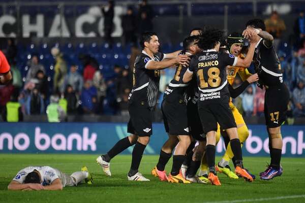 Lucas Sanabria y el rival en cuartos de final: “Ya no podes estar eligiendo” - Libertad - ABC Color
