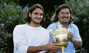 Falleció a los 59 años Peter Lundgren, el entrenador que impulsó la carrera de Roger Federer - OviedoPress