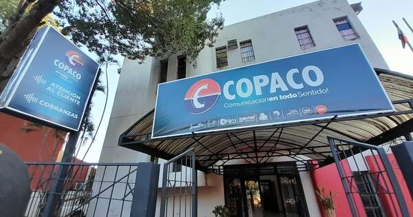 Diario HOY | Causa nacional: exhortan a privatizar COPACO