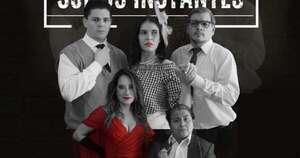 Diario HOY | “Somos instantes” vuelve con funciones a la Manzana de la Rivera