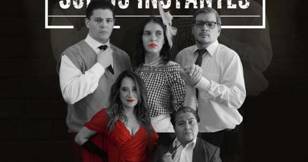 Diario HOY | “Somos instantes” vuelve con funciones a la Manzana de la Rivera