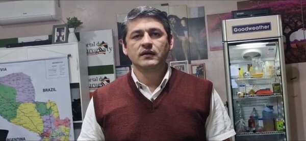Diputado Cantero deslinda responsabilidad en caso de su hermano - Política - ABC Color
