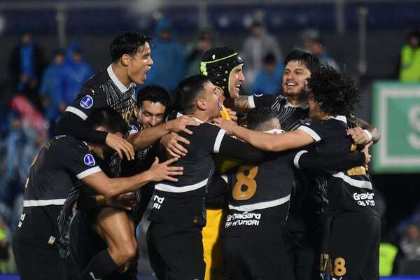 Libertad vs. Cruzeiro: Cómo, cuándo y dónde serán los cuartos - Libertad - ABC Color