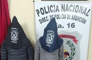 Tortoleros roban auriculares con GPS en Asunción y son capturados gracias a la tecnología - OviedoPress