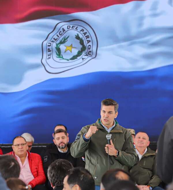 ¿Santiago Peña confirma candidatura de Pedro Alliana para el 2028? - Política - ABC Color