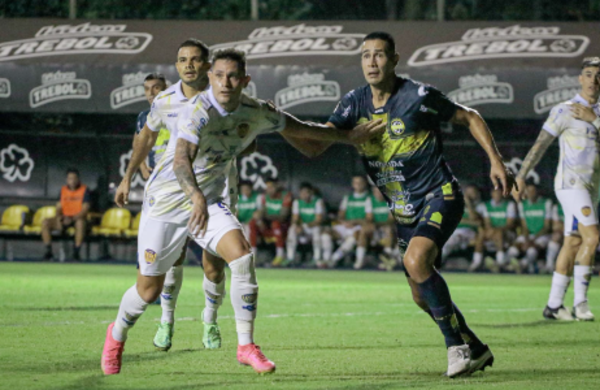 Trinidense vs. Luqueño y Nacional vs. Sol de América abren la séptima fecha del Torneo Clausura