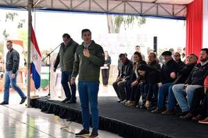 Peña destacó la labor de Alliana y lo anunció como su posible sucesor - trece