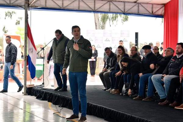 Peña destacó la labor de Alliana y lo anunció como su posible sucesor - trece