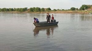 Leve suba del río Paraguay aún no mejora situación crítica de estiaje