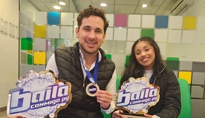 ¿Buscarán el bicampeonato?: lo que respondieron Dani y Lee al respecto - Teleshow