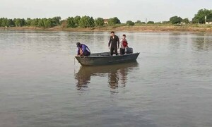 Leve suba del río Paraguay aún no mejora situación crítica de estiaje – Prensa 5