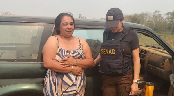 Fiscalía imputa y pide prisión para "Selva Hũ", su esposo y su cuñado