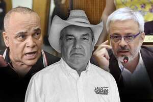 Caso “Lalo” Gomes: Querey desmiente a Bachi con un documento de la CBI - Política - ABC Color