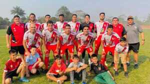 El 19 de Marzo, apunta su objetivo a su séptimo título de campeón en el torneo sanjosiano de fútbol - Noticiero Paraguay