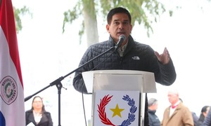 Dan inicio a 100 viviendas sociales en Pilar - ADN Digital
