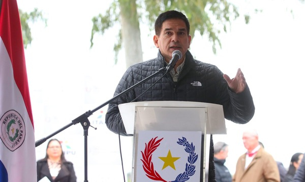 Dan inicio a 100 viviendas sociales en Pilar - ADN Digital