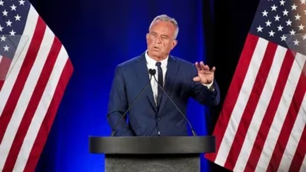Elecciones en Estados Unidos: Robert F. Kennedy Jr suspendió su campaña y anunció su apoyo a Donald Trump - ADN Digital
