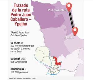 Ruta de la Soberanía generará miles de empleos y desarrollo en la frontera