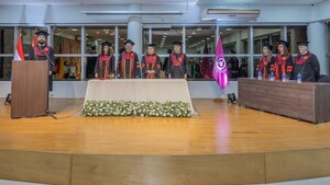 La UPAP otorgó el grado de Doctor Honoris Causa al Dr. Miguel Ayuso Torres, jurista y filósofo español