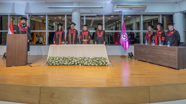 La UPAP otorgó el grado de Doctor Honoris Causa al Dr. Miguel Ayuso Torres, jurista y filósofo español