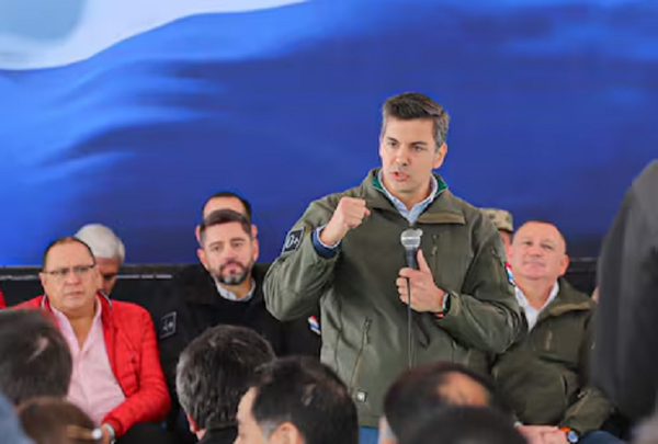 Santiago Peña apoya la candidatura de Alliana para el 2028 - Noticiero Paraguay