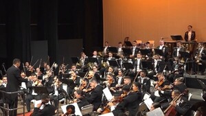 Concierto Divertido Vol. 2 en el Banco Central del Paraguay