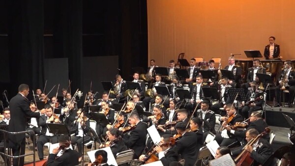 Concierto Divertido Vol. 2 en el Banco Central del Paraguay