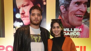 El avant première de la película Tipos de gentileza