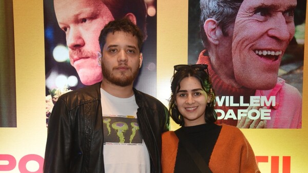 El avant première de la película Tipos de gentileza
