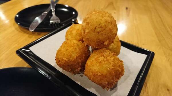 Masa frita de huevo al ajo, un snack delicioso - Gastronomía - ABC Color