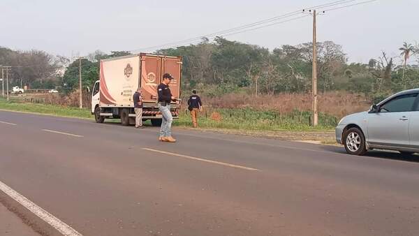 Roban Seis Millones de Guaraníes en Asalto con Arma de Fuego en Yby Yaú
