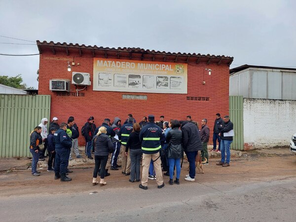 Caso Matadero: ¿Una Torpe Maniobra Municipal que Podría Costar Caro? » San Lorenzo PY