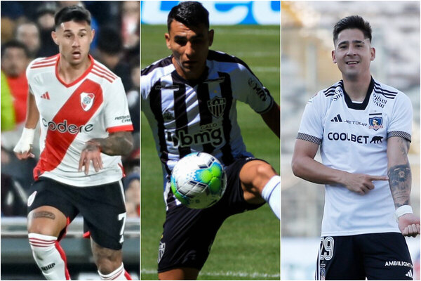 Versus / Los "embajadores" paraguayos que quedan en la Copa Libertadores