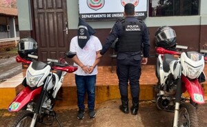 Cae hombre que registra orden de captura por explotación sexual