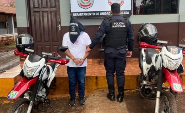 Cae hombre que registra orden de captura por explotación sexual
