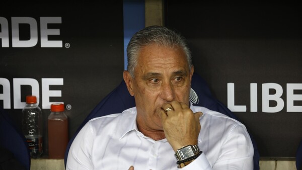 Tite será dado de alta el sábado tras normalización de su ritmo cardíaco