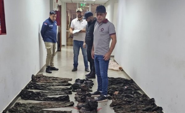 Detienen a uno de los sospechosos de la matanza de 6 peones