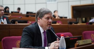 Piden que la Junta de Amambay declare a Chase persona no grata por despegarse de Lalo Gomes