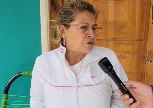 (VIDEO). Ña Melania responde a acusaciones de tesapo’ẽ: “Che mitarusu la che gustaba”