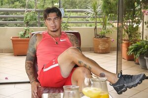 Marcos Lazaga: A los jugadores de ahora “las redes sociales les va a matar todo”