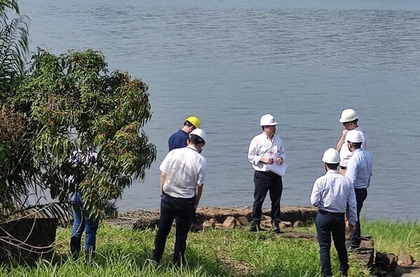 Planta solar flotante, otro megaproyecto de la Itaipu para producir energía renovable