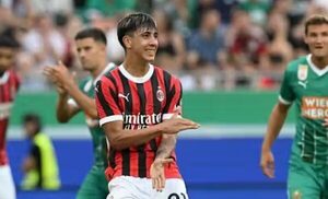 Salió la primera lista de convocados de Alfaro para enfrentar a Uruguay y Brasil