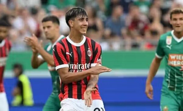 Salió la primera lista de convocados de Alfaro para enfrentar a Uruguay y Brasil