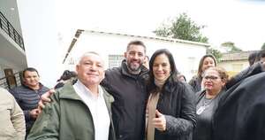 La Nación / Pliego de bases y condiciones para fase B de la Costanera de Pilar ya está habilitado