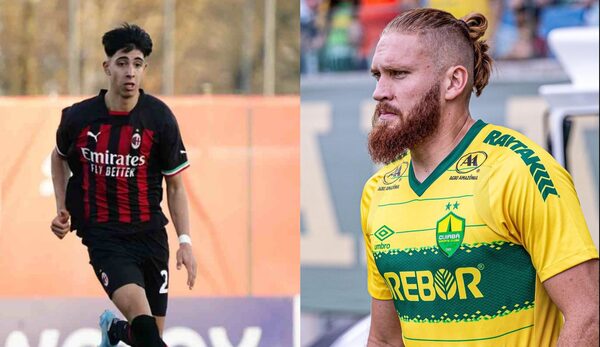 Hugo Cuenca e Isidro Pitta, las nuevas apuestas de Gustavo Alfaro para la Albirroja