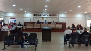Junta Municipal de Pedro Juan Caballero declara persona no grata al fiscal general Emiliano Rolón